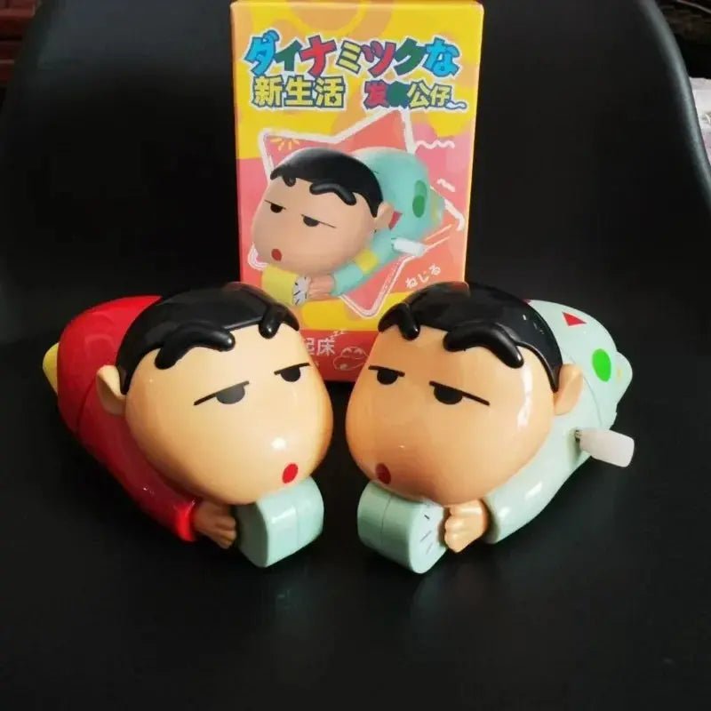 Crayon Shin Chan Anime - Horloge Manuelle - TopMyShop