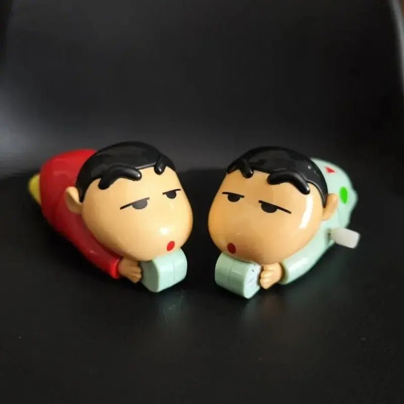 Crayon Shin Chan Anime - Horloge Manuelle - TopMyShop