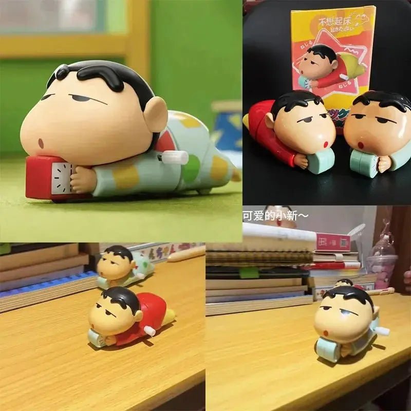 Crayon Shin Chan Anime - Horloge Manuelle - TopMyShop