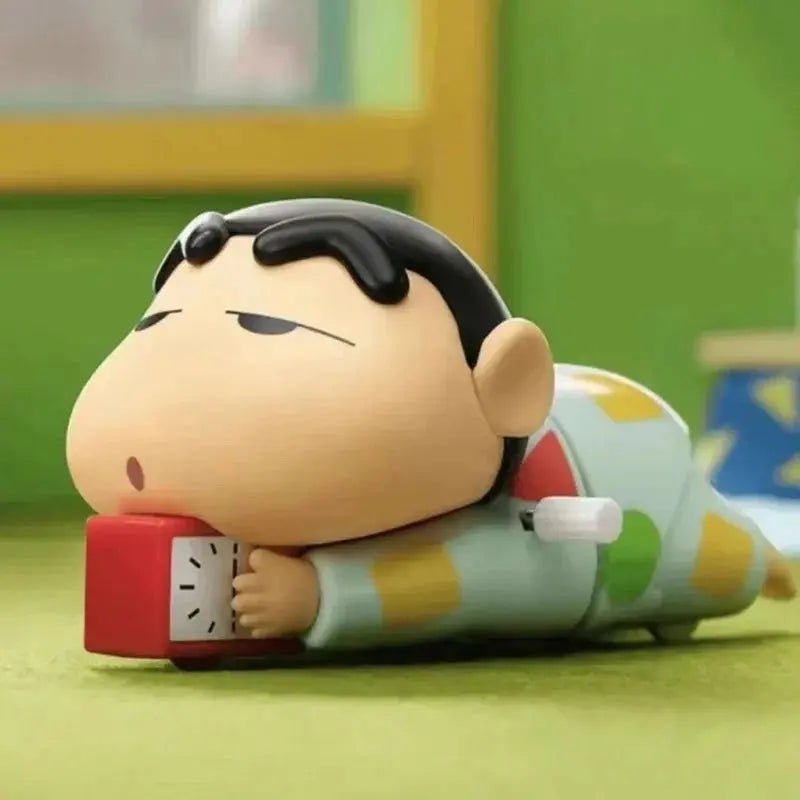 Crayon Shin Chan Anime - Horloge Manuelle - TopMyShop