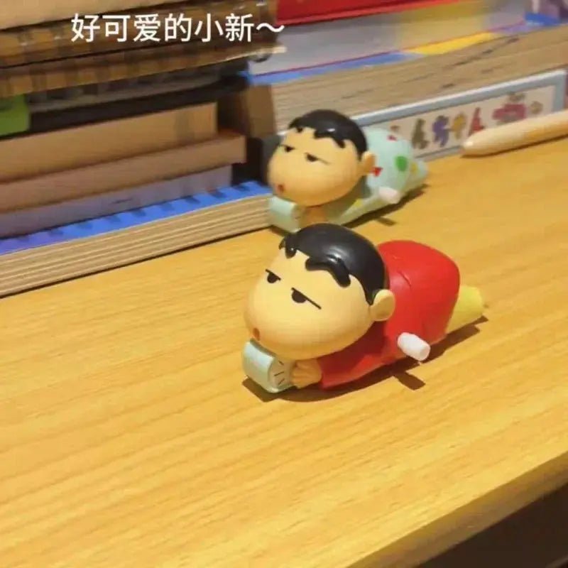Crayon Shin Chan Anime - Horloge Manuelle - TopMyShop