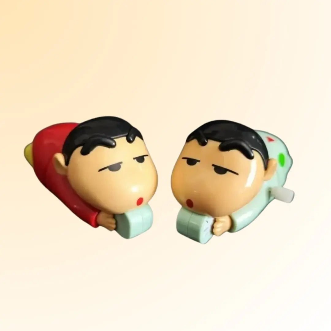 Crayon Shin Chan Anime - Horloge Manuelle - TopMyShop