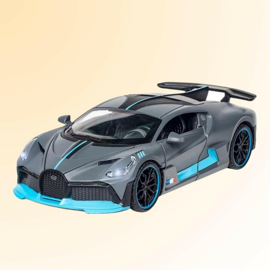 Voiture miniature bugatti hotsell